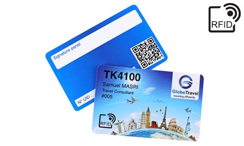 transparent rfid card|Custom RFID Cards .